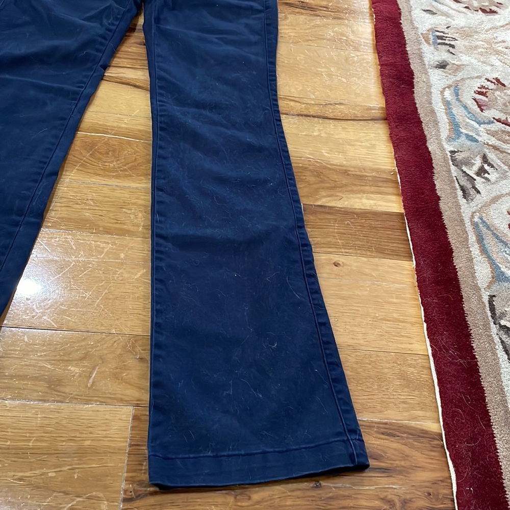 Arizona Navy Pants - Picture 6 of 7